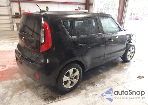 2017 Kia Soul из США, поврежденный, VIN KNDJN2A25H7470366